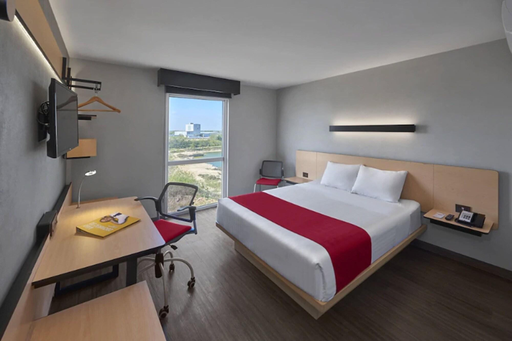 City Express By Marriott Reynosa Aeropuerto Dış mekan fotoğraf