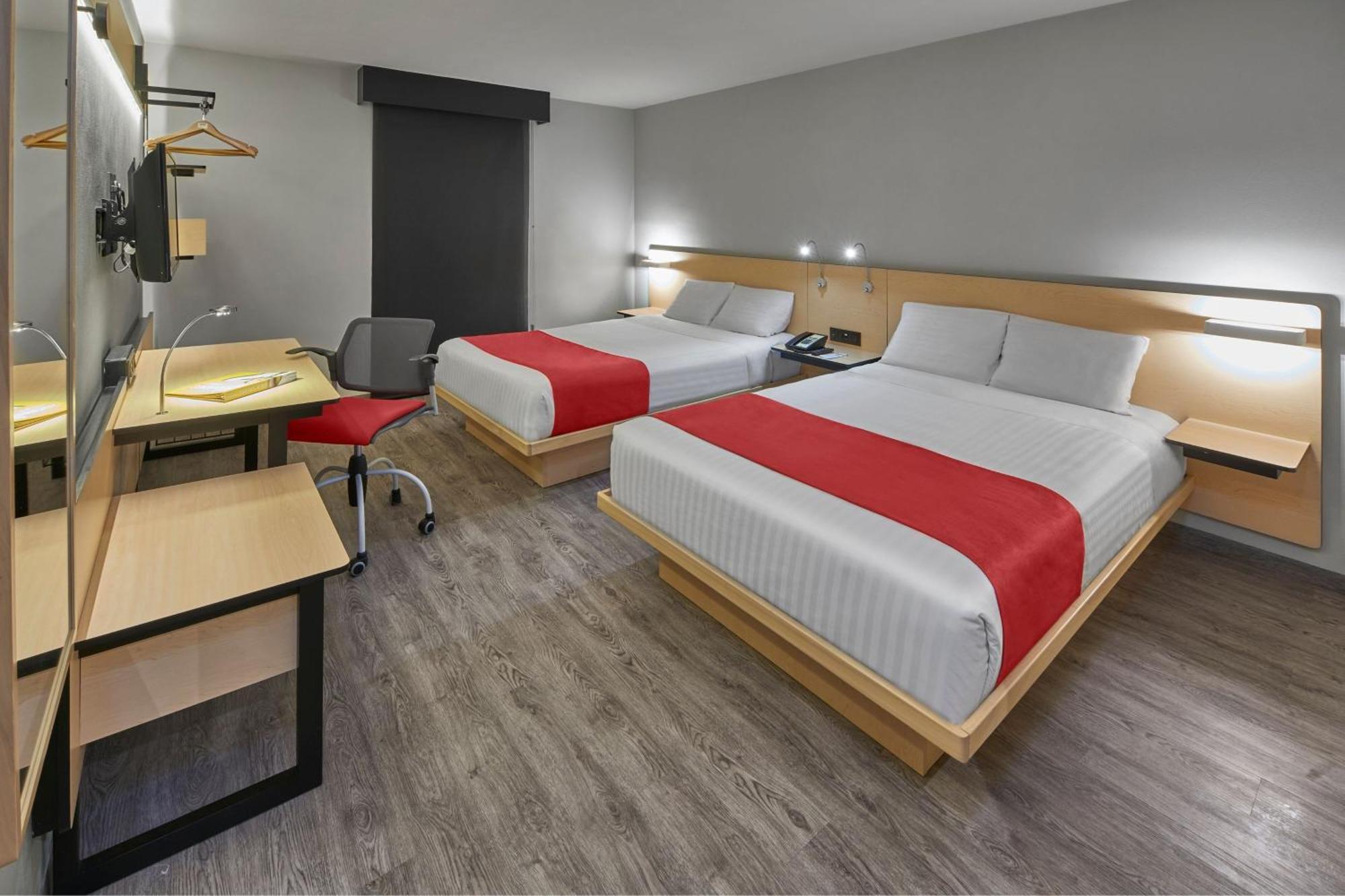 City Express By Marriott Reynosa Aeropuerto Dış mekan fotoğraf