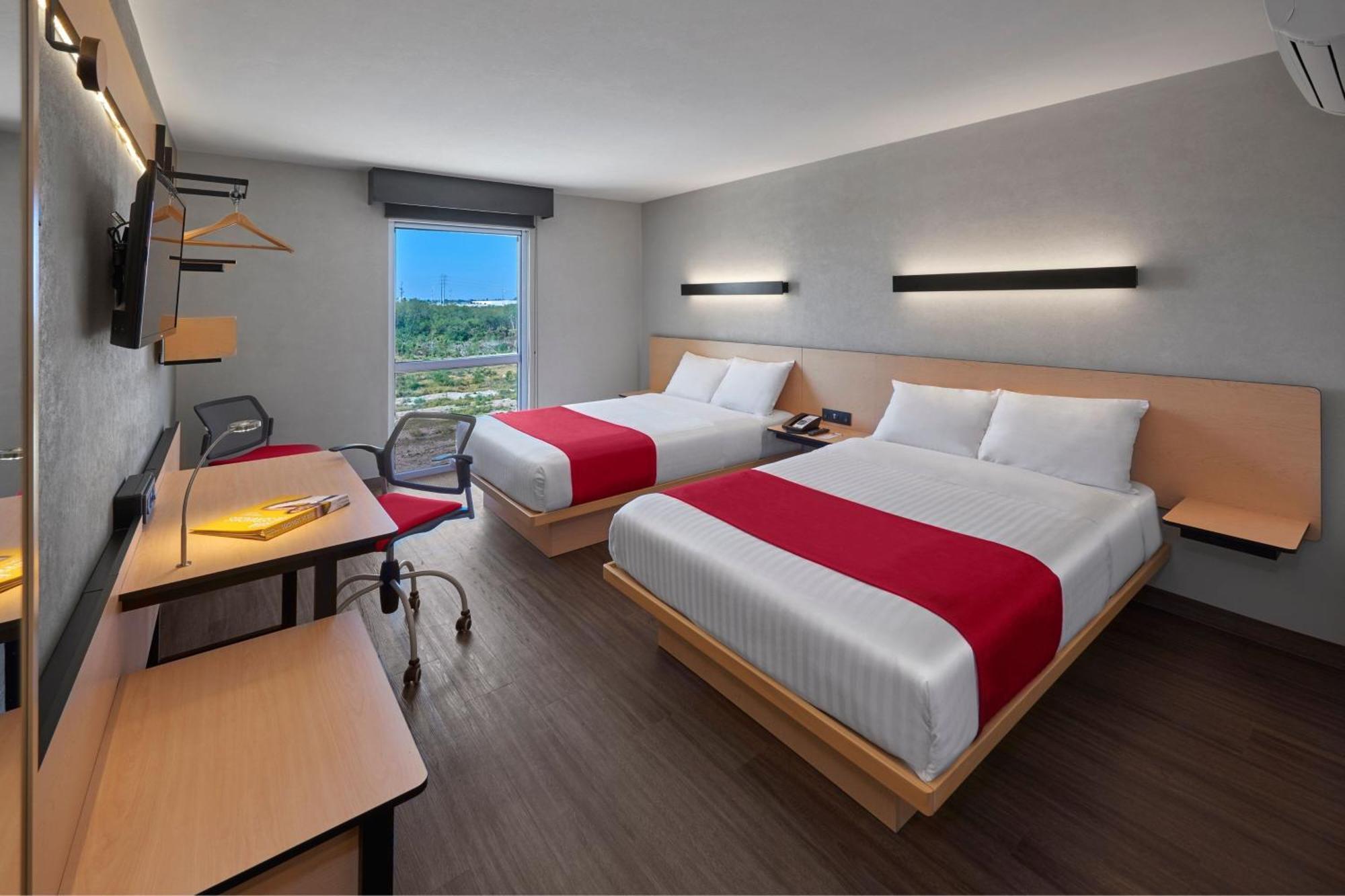 City Express By Marriott Reynosa Aeropuerto Dış mekan fotoğraf