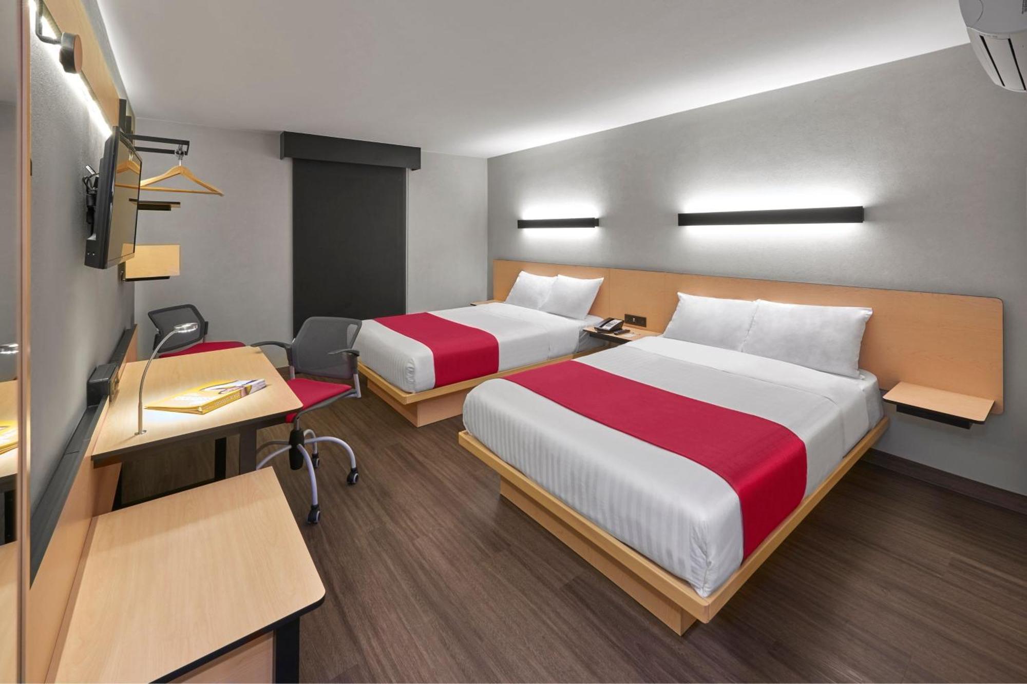 City Express By Marriott Reynosa Aeropuerto Dış mekan fotoğraf