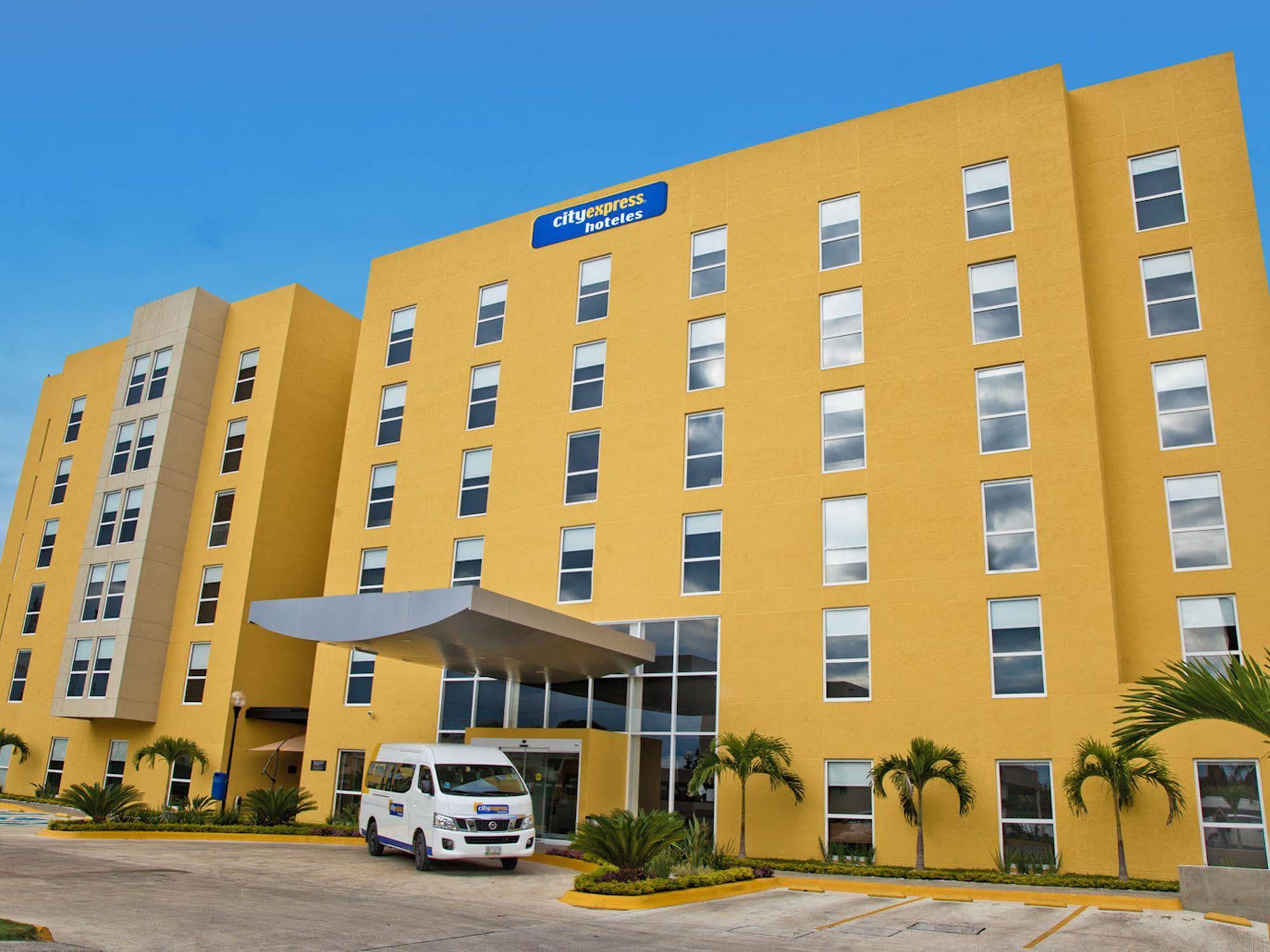 City Express By Marriott Reynosa Aeropuerto Dış mekan fotoğraf