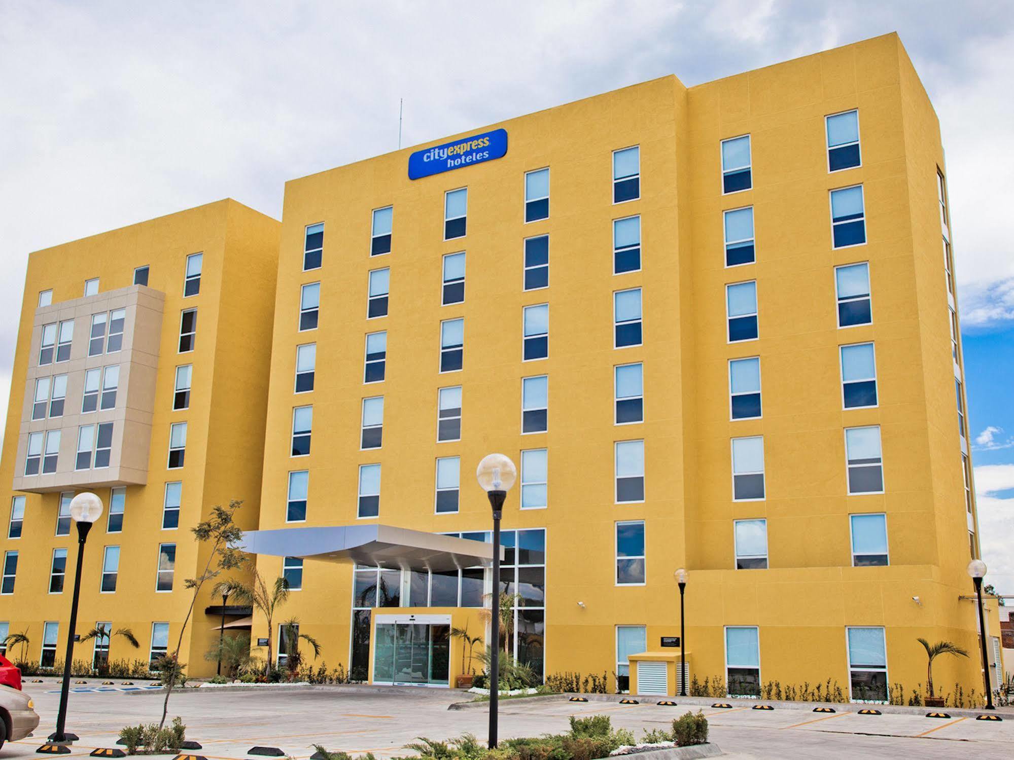 City Express By Marriott Reynosa Aeropuerto Dış mekan fotoğraf